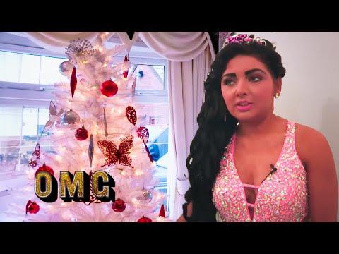 The Best Gypsy Christmas Ever! | Big Fat Gypsy Weddings | OMG Weddings