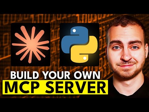 Build Anything With a CUSTOM MCP Server - Python Tutorial