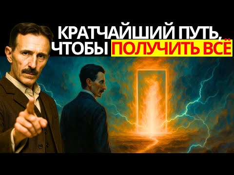 Тесла обнаружил кратчайший путь, чтобы получить всё — научитесь этому