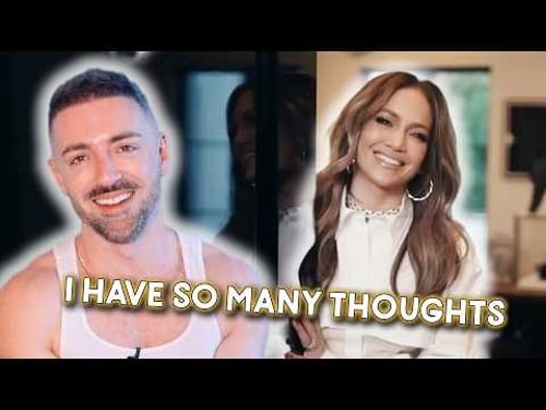 Jennifer Lopez Answers 73 Questions and I Have Thoughts