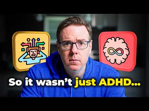How ADHD Masks Autism (AuDHD)
