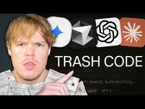 Your AI Code Is Trash. Here’s Why