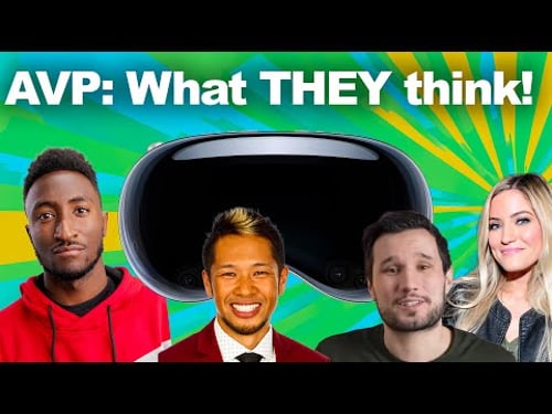 Apple Vision Pro: Review Roundup