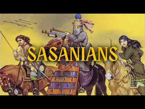 Fall Asleep to the ENTIRE History of The Sasanians