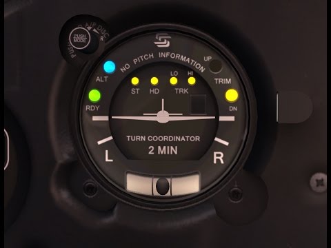 A2A Piper Cherokee 180 S-TEC 30 Autopilot Tutorial