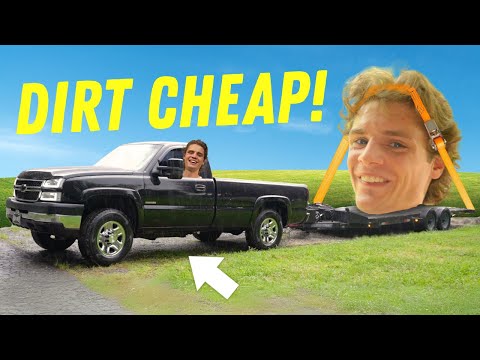 Building The PERFECT BUDGET TOW RIG! (It's Not A Diesel)