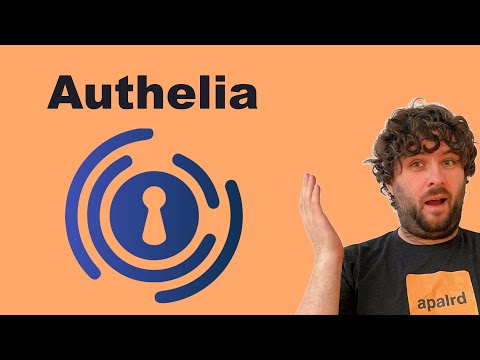 Simple Self-Hosted Security with Authelia