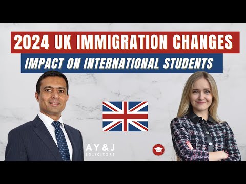 UK Immigration Changes in 2024: Impact on International Students!