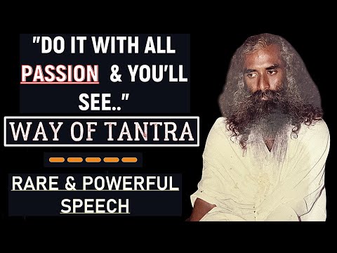 If you Sin - Sin strongly : you will know it's not getting you Anywhere - Sadhguru On Tantra