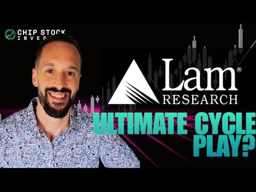 Lam Research (LRCX): The Ultimate AI Memory Play?