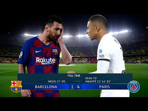 Lionel Messi Will Never Forget Kylian Mbappés Performance in This Match