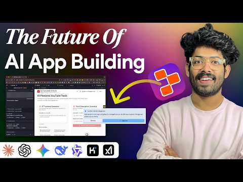 This Replit Update Might Be the Future of AI App Building | AI Integrations