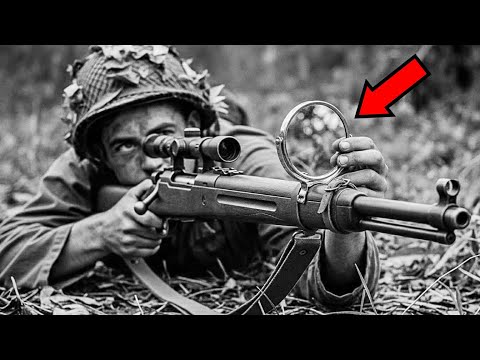 How a U.S. Sniper’s “Shaving Mirror Trick” Took Down 72 Japanese in 3 Days