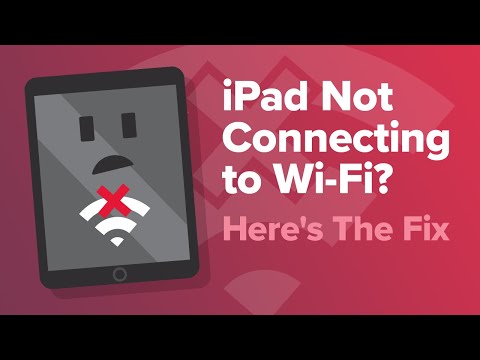iPad Not Connecting To WiFi? Here's The Real Fix.