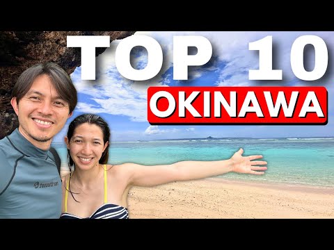 Top 10 Things to Do in Okinawa 🏖️ 沖縄旅行 2025 (Beaches, Food & More!)