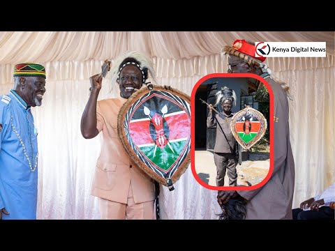 Raila Alituwacha na akutueleza Tutembee Pamoja, President Ruto's Great Remaks at Luo Piny Festival