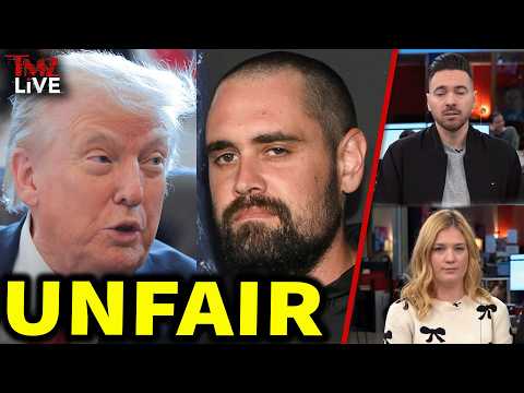 Trump Just Made A Shocking Decision...Nick Reiner Bombshell | TMZ Live Ep 12/18/25