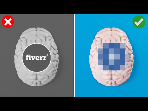 Freelance Graphic Design: How To Become The Top 1%