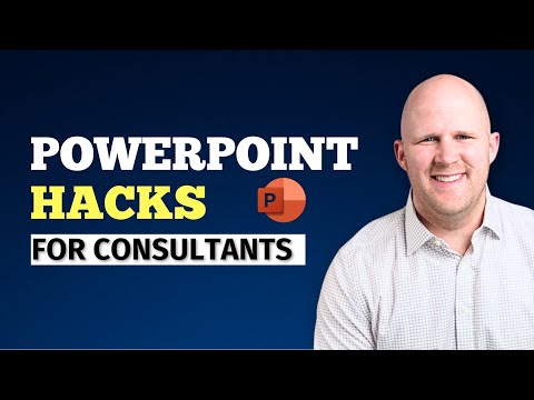 Top 8 PowerPoint Hacks for Consultants