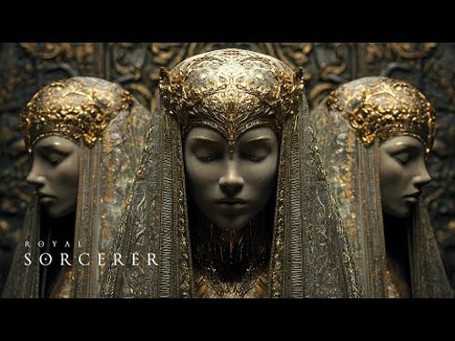 Royal Sorcere - Ancient Egyptian Ambient Music