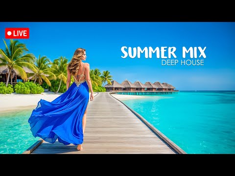 Summer Vibrantâ›…Best Popular Songs 2025â›…Ed Sheeran, Martin Garrix, Kygo, Dua Lipa, Alok, Robin Schulz
