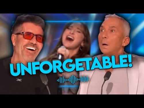 TOP 20 Unforgettable Auditions!