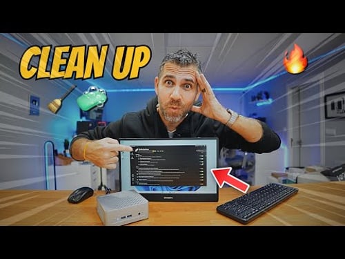π οΈπ₯ The Ultimate Windows 11 Debloat & Customization Tool π
