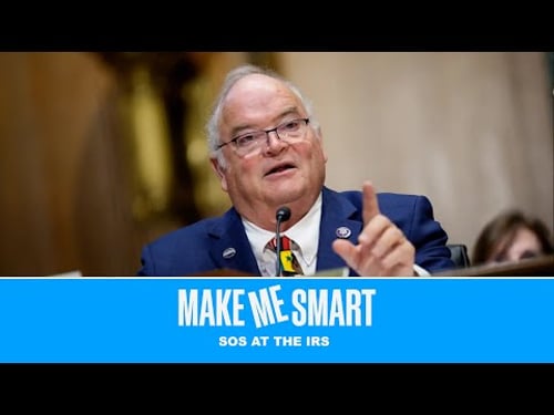 SOS at the IRS | Economics on Tap | Make Me Smart Livestream