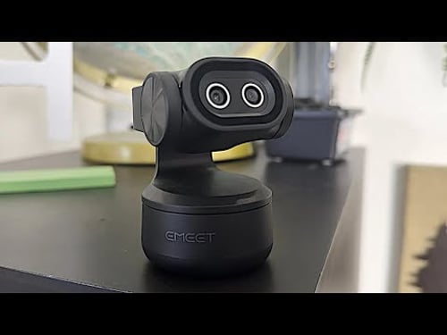 WEBCAM BATTLE - EMEET Pixy vs OBSBot Tiny 2