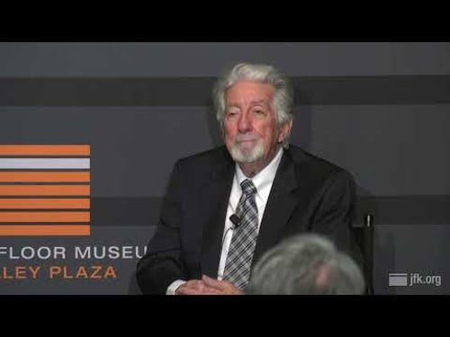 Steering Truth: A Conversation with Buell Wesley Frazier