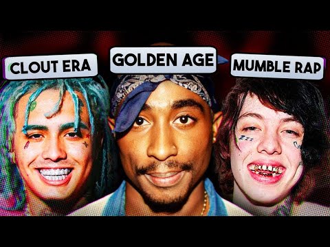 The Best vs Worst Eras in Hip Hop History