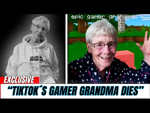 TikTok’s Epic Gamer Grandma Has Died at 78