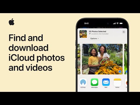 How to find and download your iCloud photos and videos | Apple Support