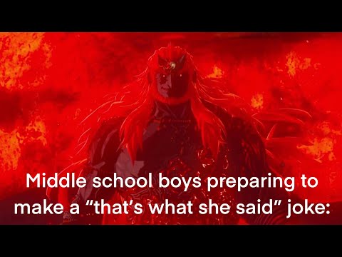 I edited the Tears of The Kingdom memories to make them even more chaotic (Part 2)