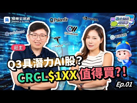 【AI逐隻評】Palantir 4星、Tesla只2.5分?莊主「星級選股」分析美股大市|點止訪問咁簡單EP40 #美股 #AI股 #投資攻略 #納指 #標指 #莊主 #劉偉強 #投資山莊 #加密幣