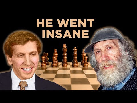 The Tragic Story of the World's Greatest Chess Player
