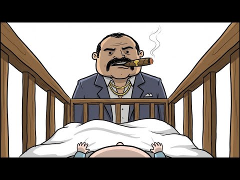 POV: You Are the Son of a Cartel Boss