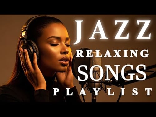 Soulful Smooth Jazz with Female Vocals | Cozy Romantic Lounge Music