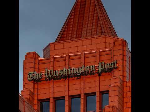 How Jeff Bezos Broke The Washington Post