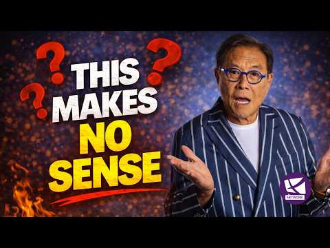 60% of Silver Disappeared… So Why Didn’t Prices Move? - Robert Kiyosaki