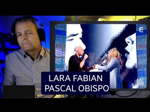 🇫🇷 🇧🇪 🇨🇦 Reacting to L. FABIAN & P. OBISPO - Seras-tu là? (LIVE Samedi soir avec..., France, 2006)