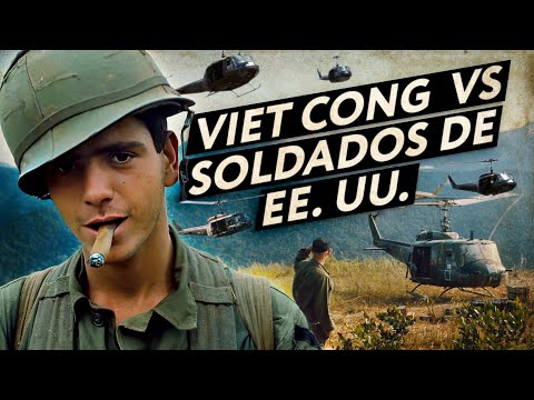 Tácticas de Guerra de Vietnam 1965-1967 (Documental)