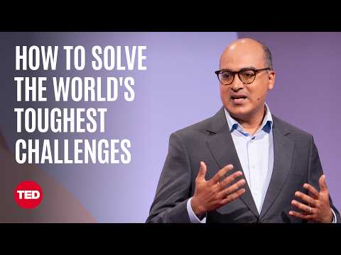 Is Inviting Everyone to the Meeting Holding Back Global Cooperation? | Qahir Dhanani | TED