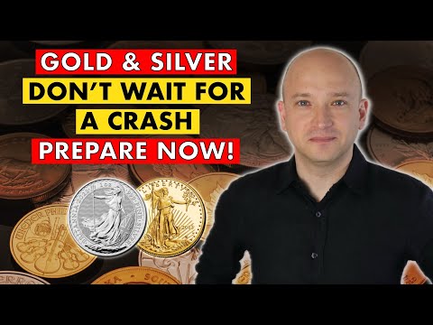 Gold & Silver Can't Be Stopped Now - This Is Why!