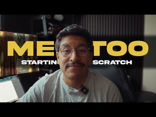 So You Want to be a Videographer?