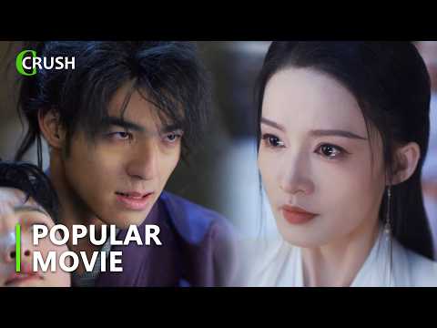 A long-lost brother is trained to be a top killer, female doctor is determined to change him🔥#movie