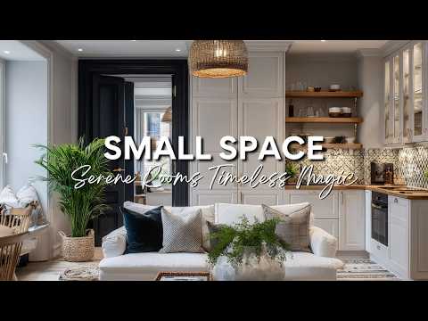 Psychology-Based Small Space Luxury Design Secrets