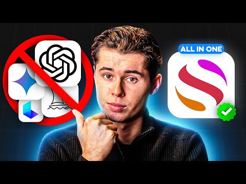 CANCEL SUBSCRIPTIONS! I Found ChatGPT, DeepSeek AI, Runway & More in One AI Tool!