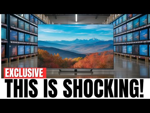 AVOID THESE TVs in 2026! TOP 13 RANKED FROM WORST TO BEST