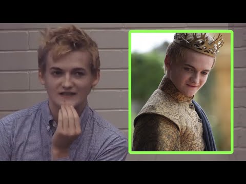Jack Gleeson on Playing Joffrey
